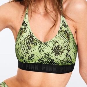 PINK Victoria's Secret sports bra